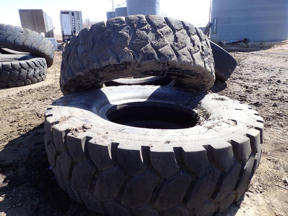 27.00R49 Tires BigIron Auctions