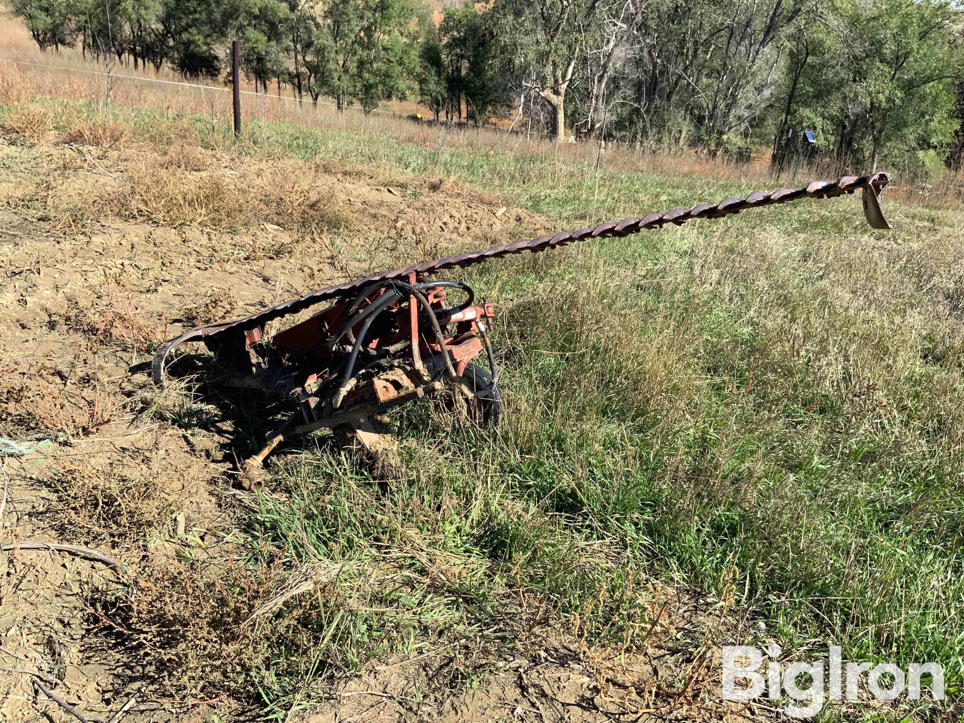 Tonutti Sickle Mower BigIron Auctions