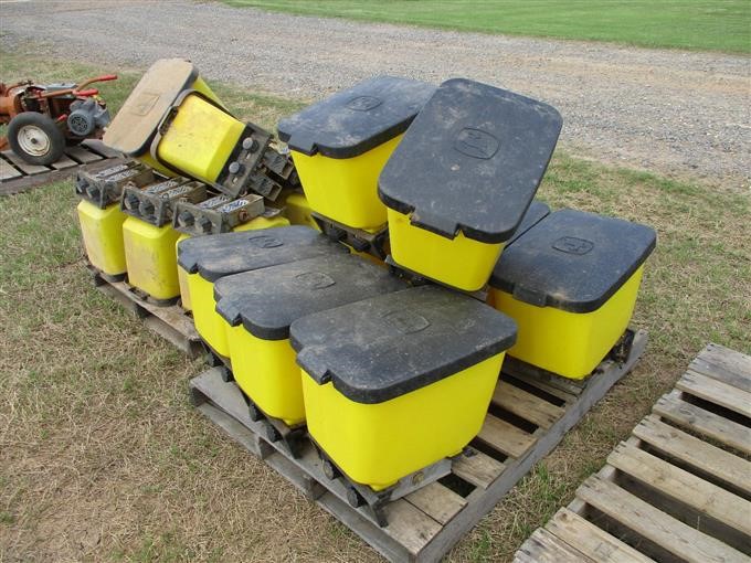 John Deere Insecticide Hoppers BigIron Auctions