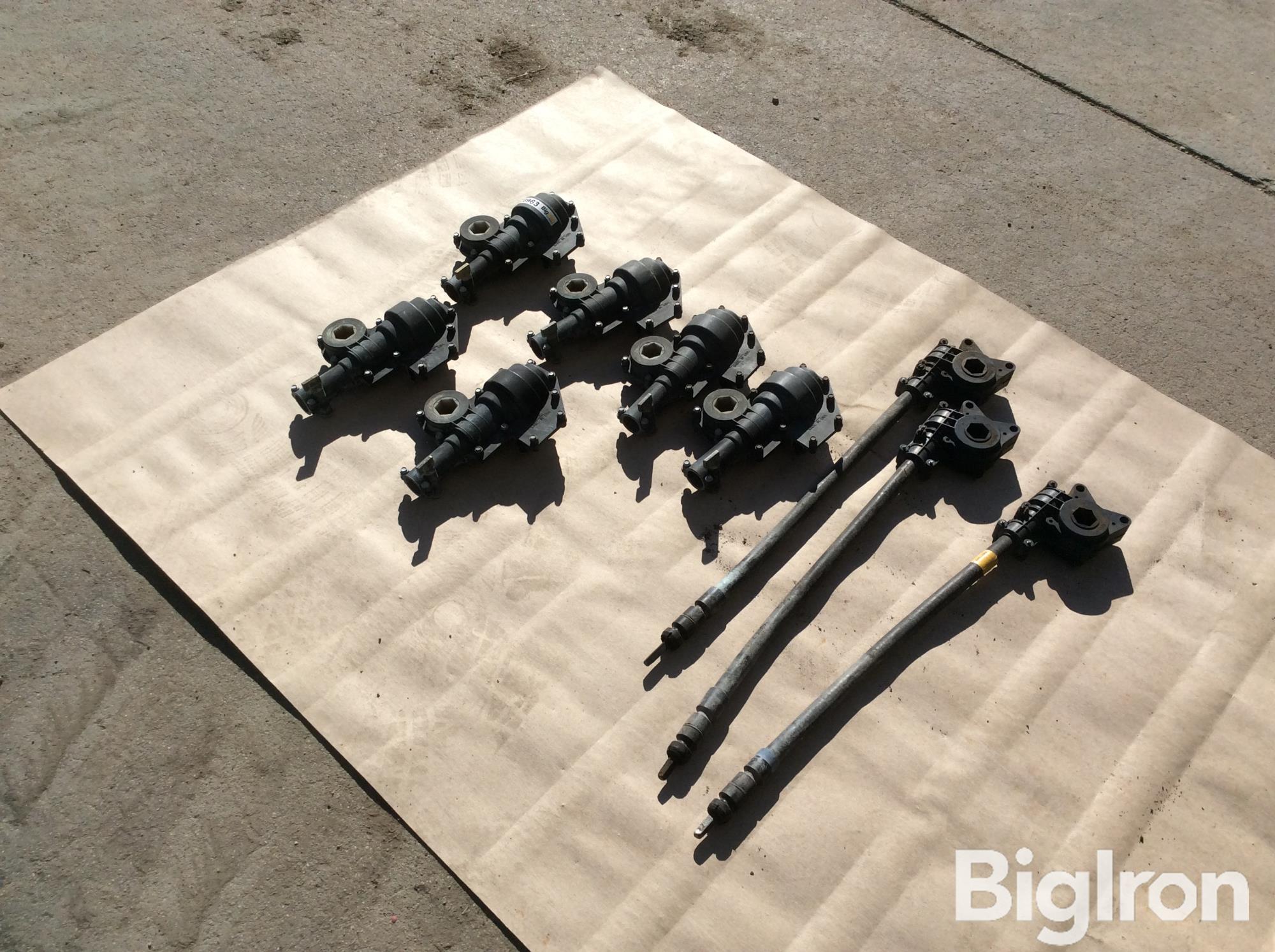 John Deere Planter Clutches & Drives BigIron Auctions