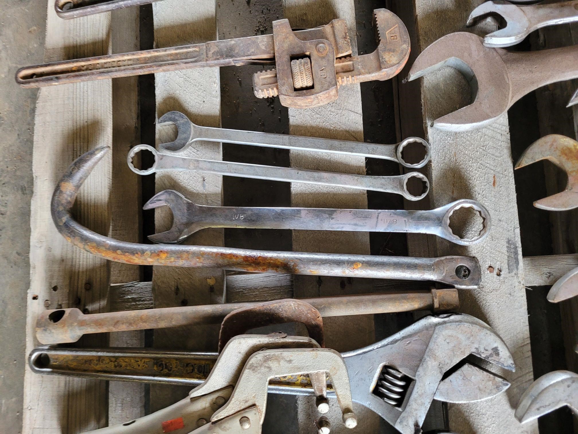 Craftsman / Made In USA Wrenches BigIron Auctions