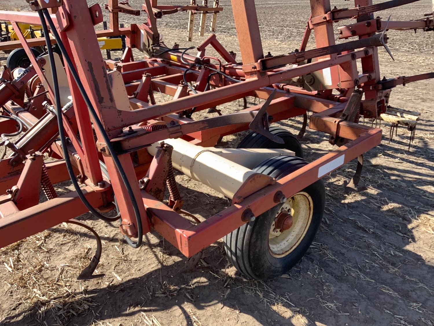Krause 30’ft Pull Type Field Cultivator BigIron Auctions