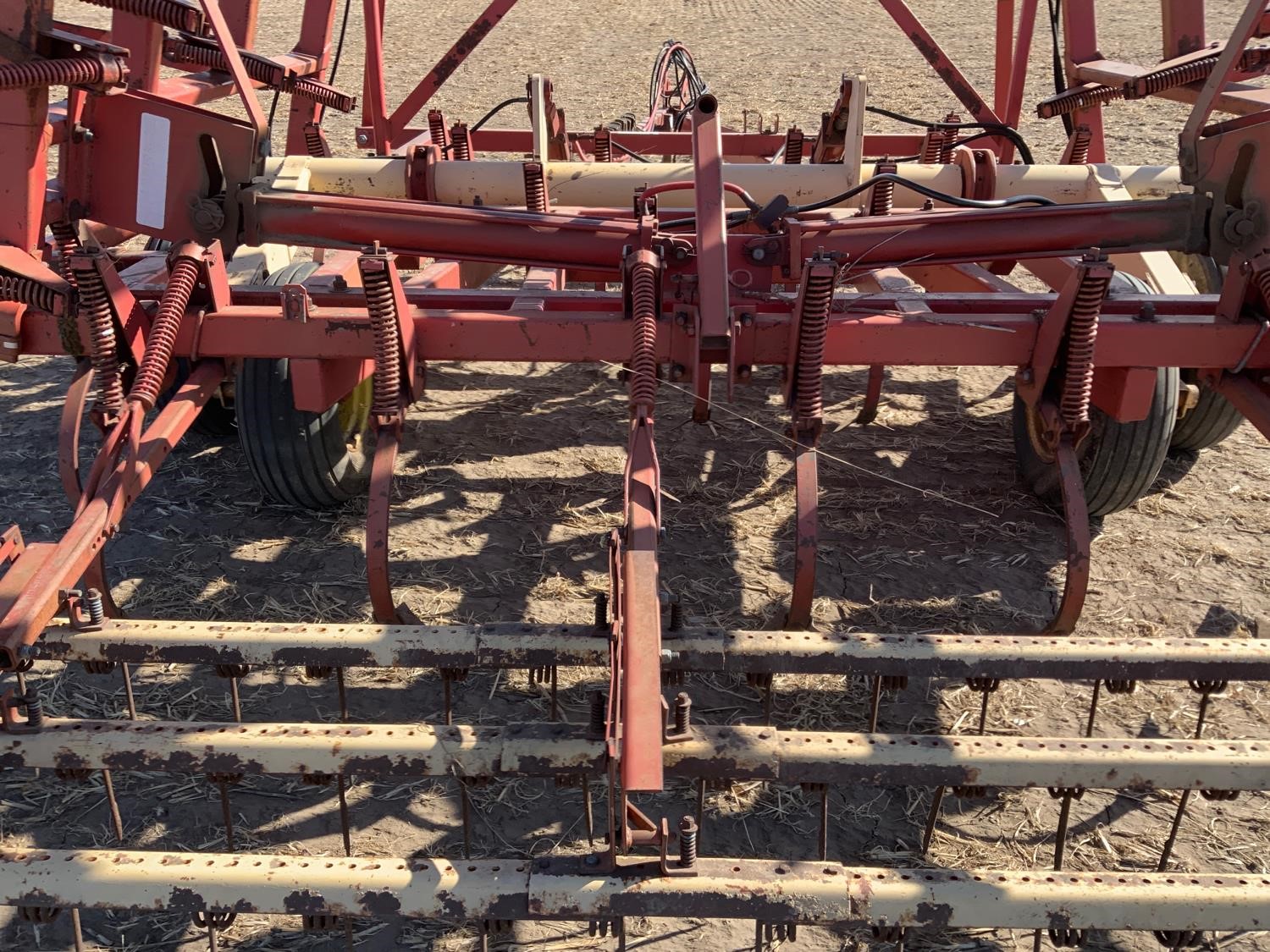 Krause 30’ft Pull Type Field Cultivator BigIron Auctions