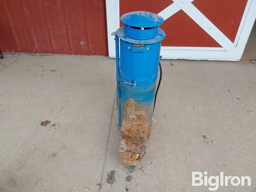 Trojan 66B Propane Stock Tank Heater BigIron Auctions