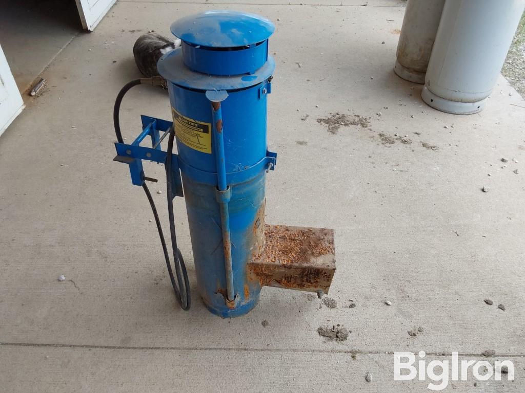 Trojan 66B Propane Stock Tank Heater BigIron Auctions