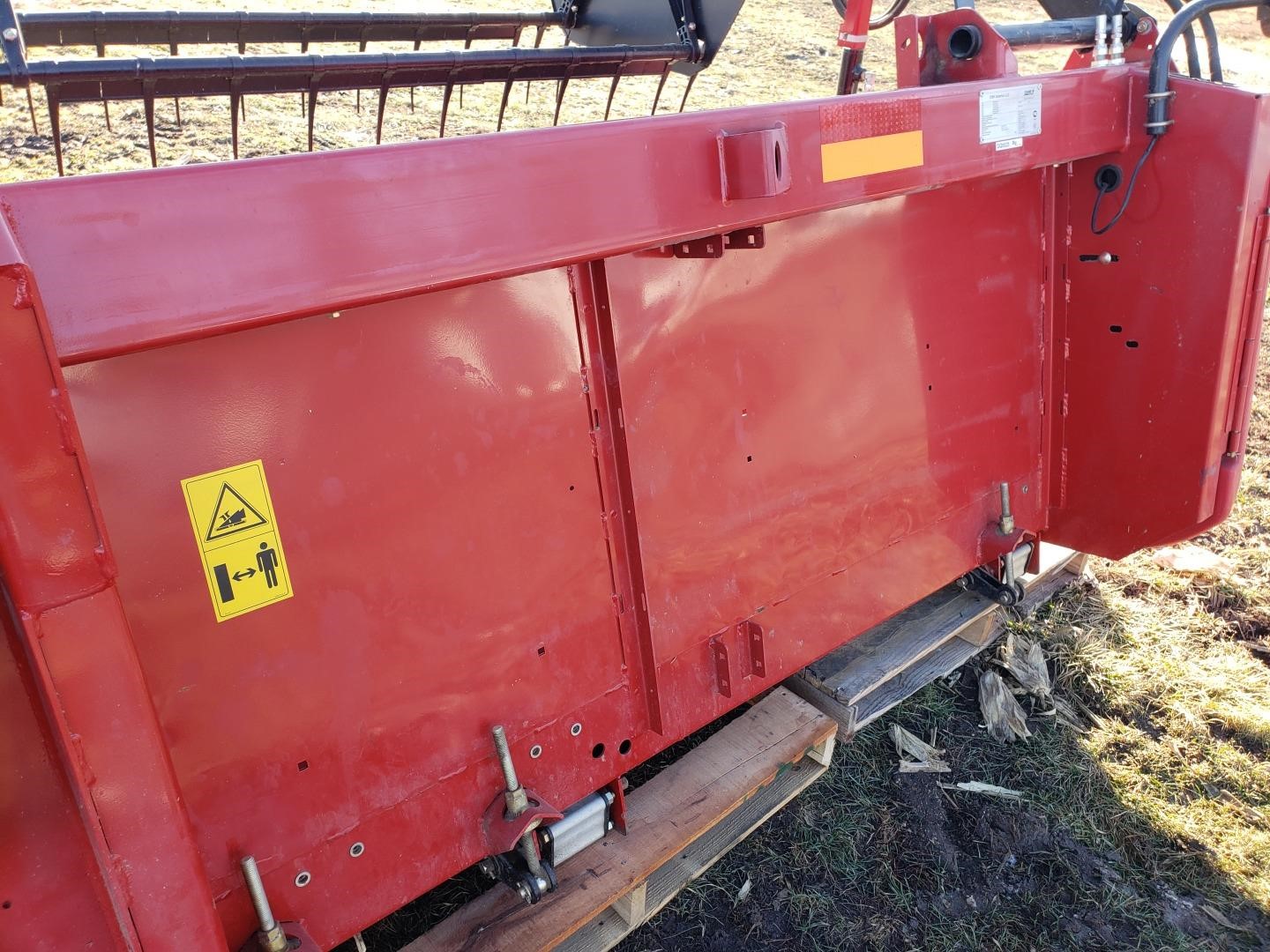 2012 Case IH 3020-20 20' Terra Flex Platform Header BigIron Auctions