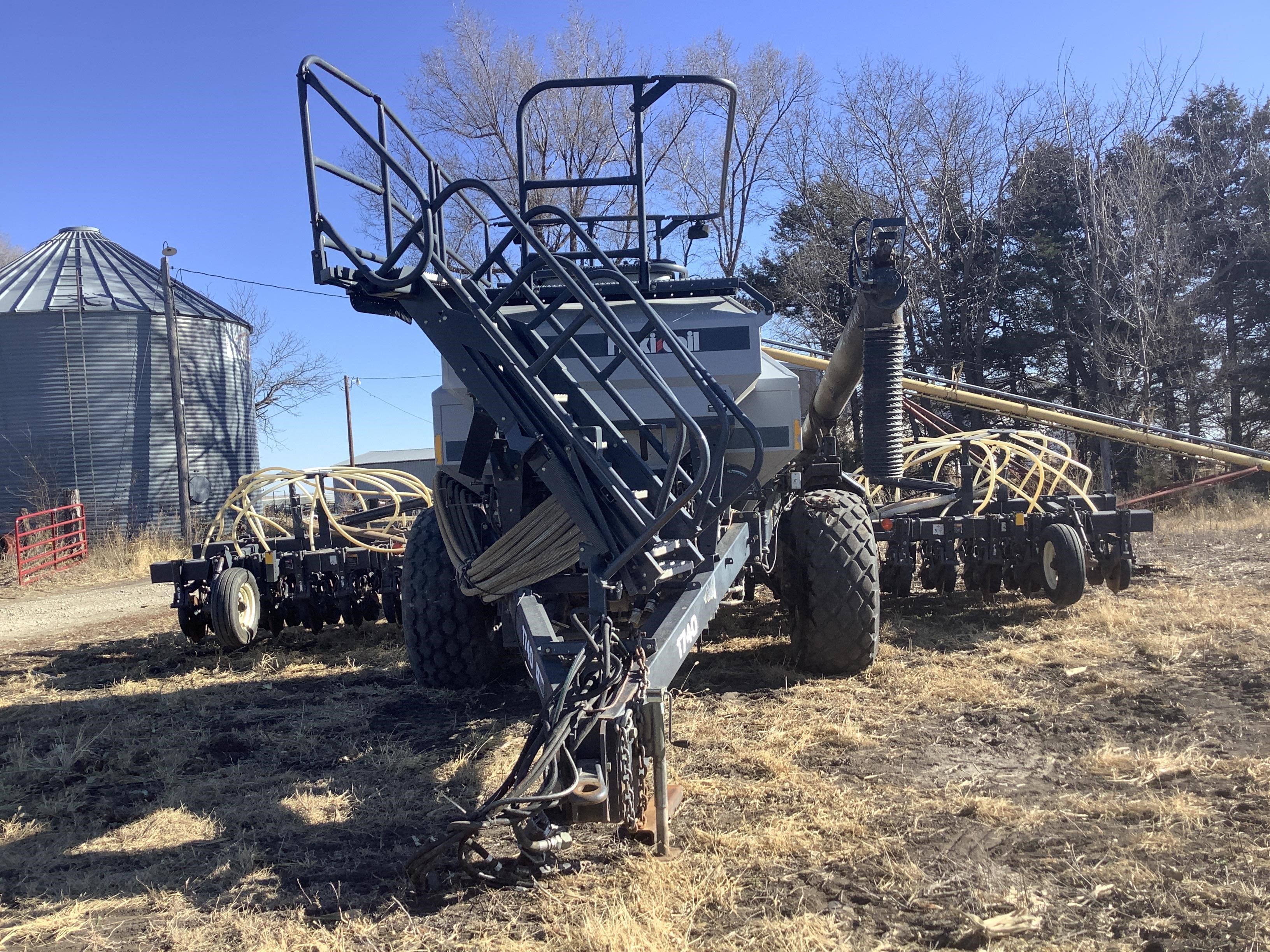 flexi-coil 75 40' Packer BigIron Auctions