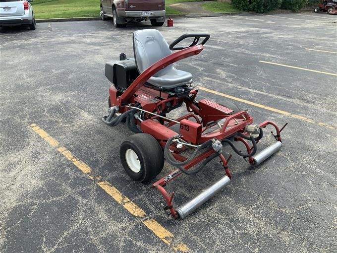 2006 Toro Green Master 3050 Turf Mower BigIron Auctions