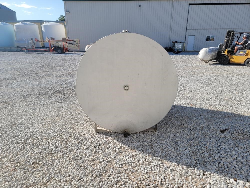 1000 Gallon Fuel Storage Tank BigIron Auctions