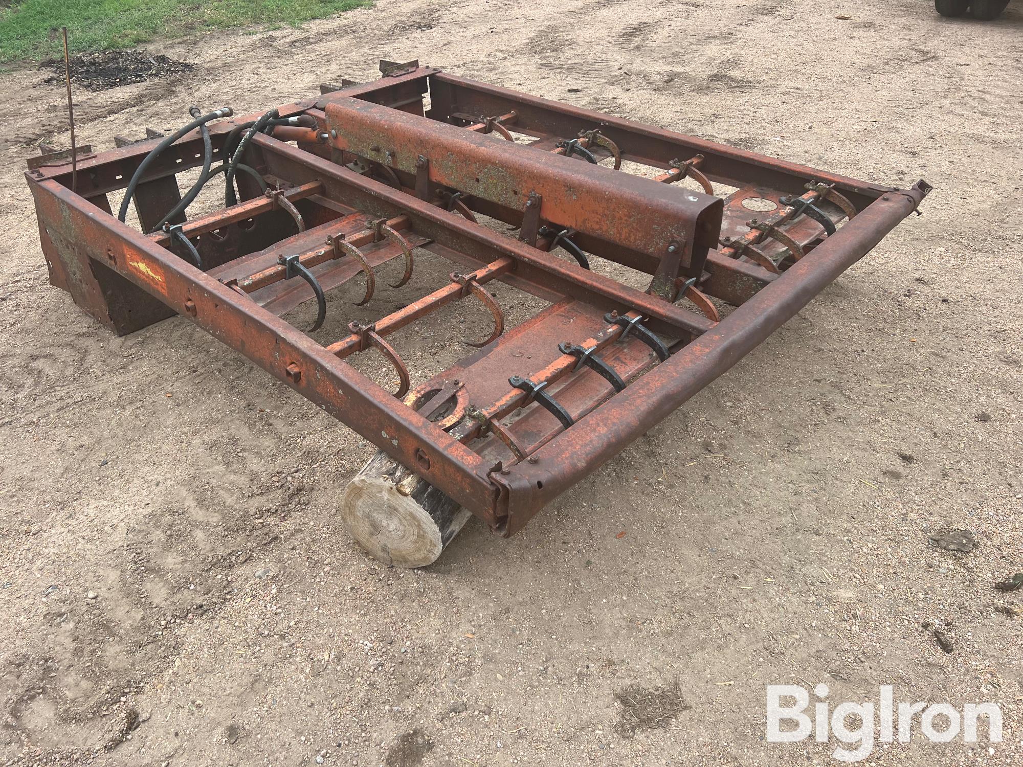 Farmhand Loader Grapple Attachment BigIron Auctions