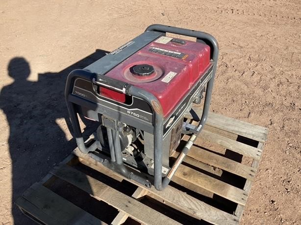 Briggs & Stratton 030470 7000W Generator BigIron Auctions