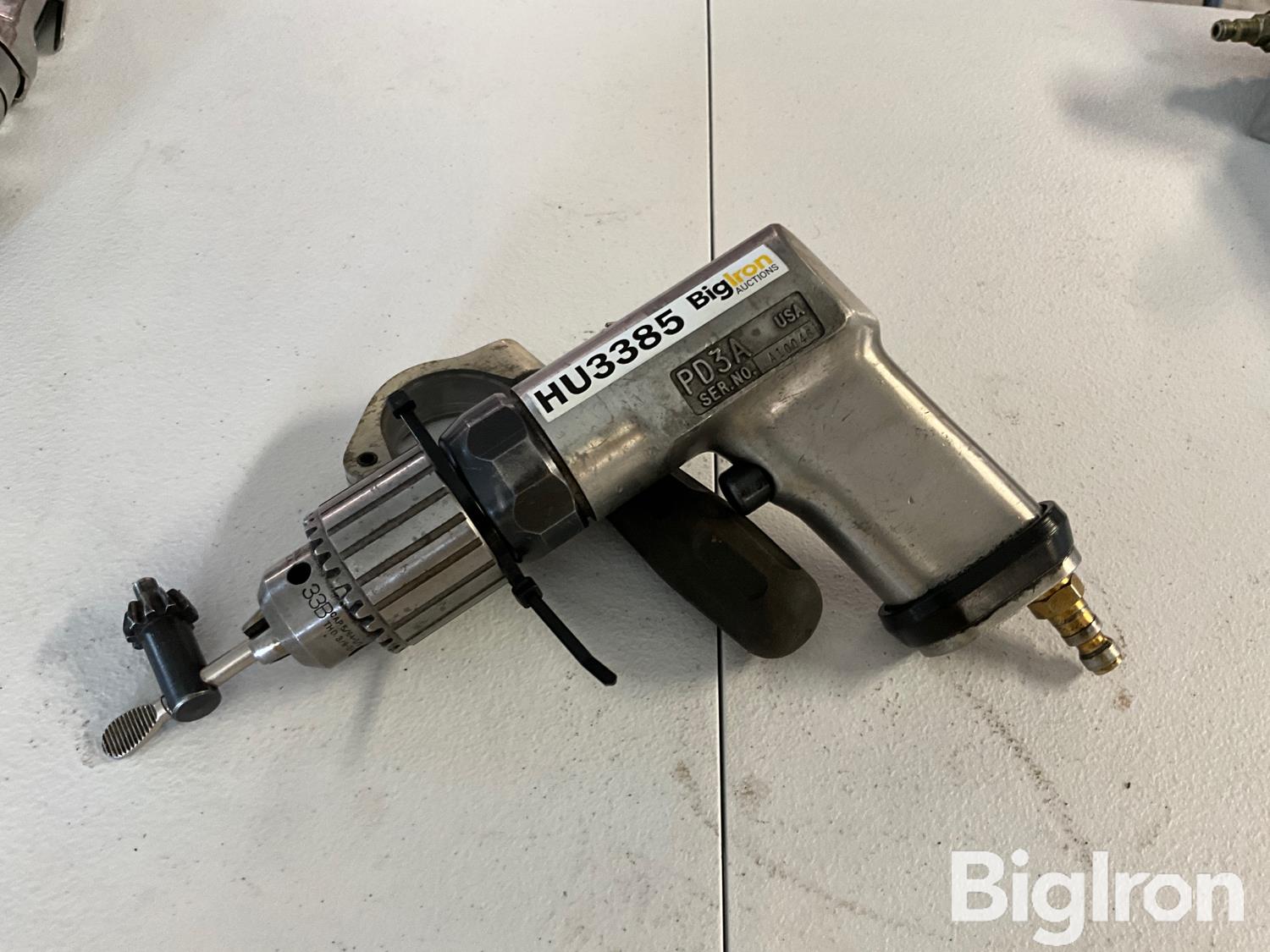 Snap-On PD3A 1/2” Air Drill BigIron Auctions