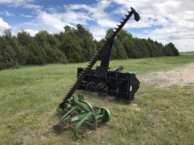 John Deere 350 Sickle Bar Mower BigIron Auctions