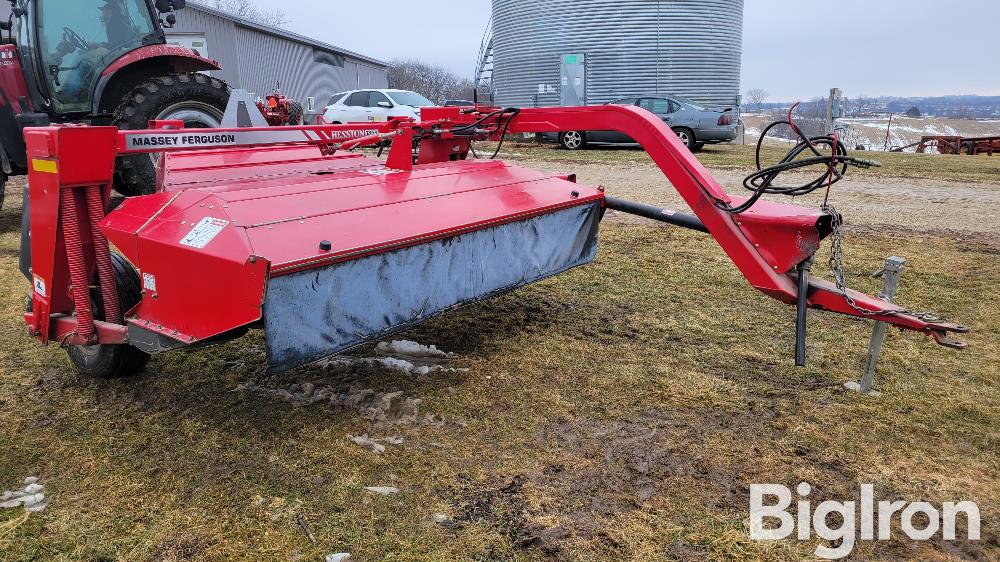 Hesston 1359 Disc Mower BigIron Auctions