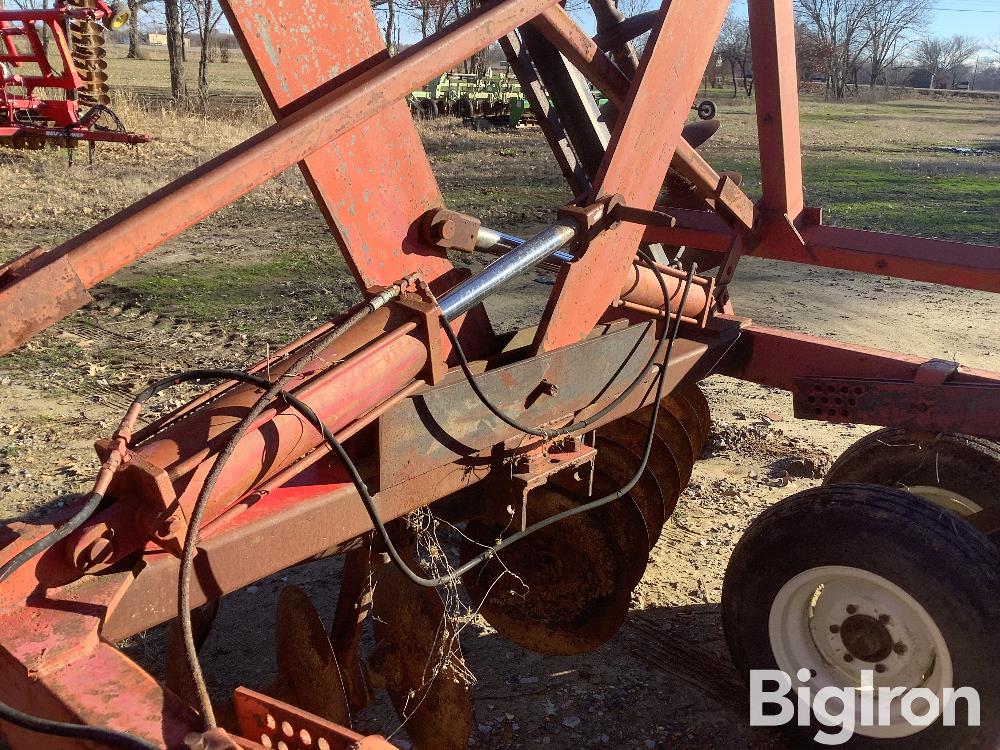 International 496 Disk 32’ BigIron Auctions