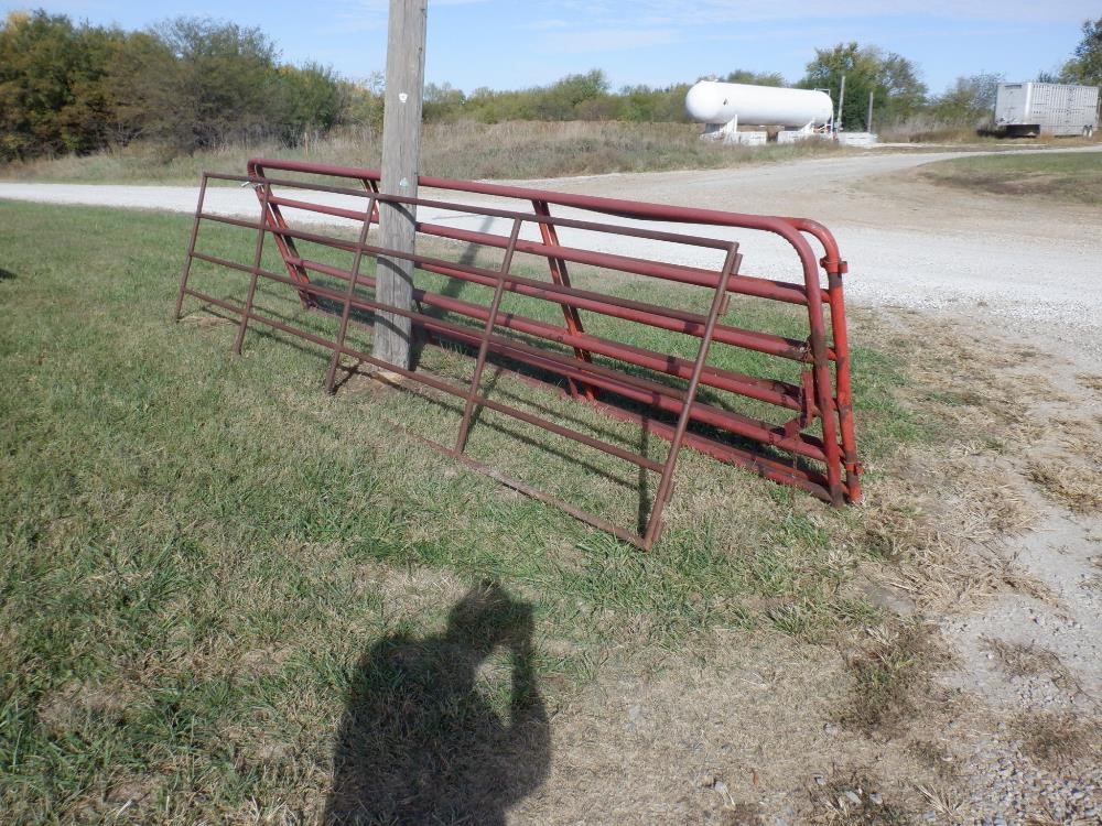 16' Farm Gates BigIron Auctions