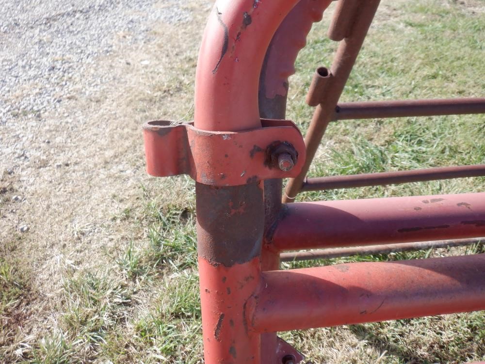 16' Farm Gates BigIron Auctions