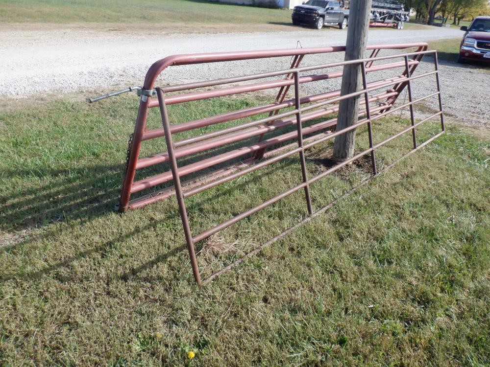 16' Farm Gates BigIron Auctions