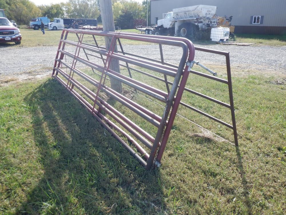 16' Farm Gates BigIron Auctions