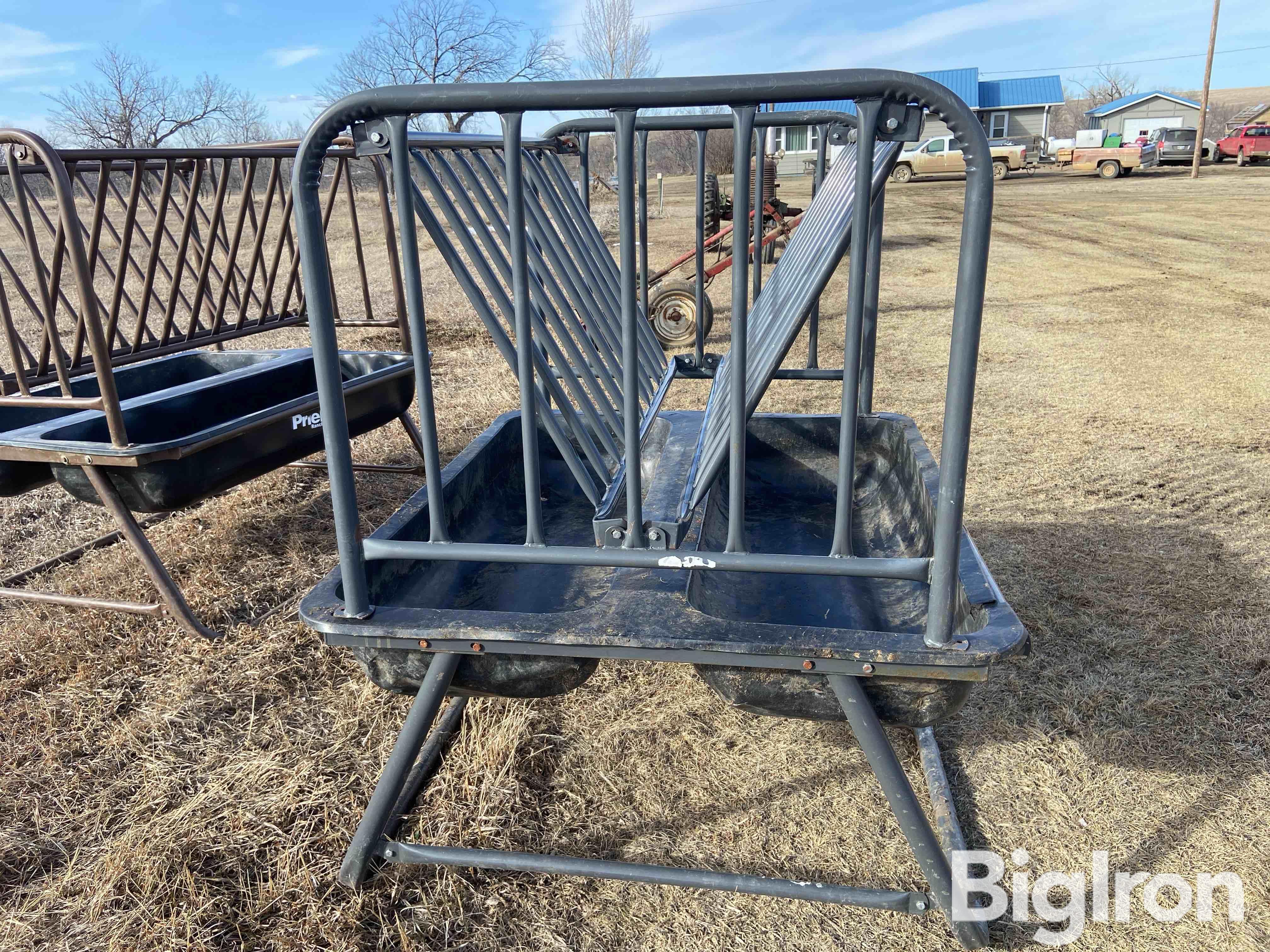 Priefert Hay/Grain Feeder BigIron Auctions