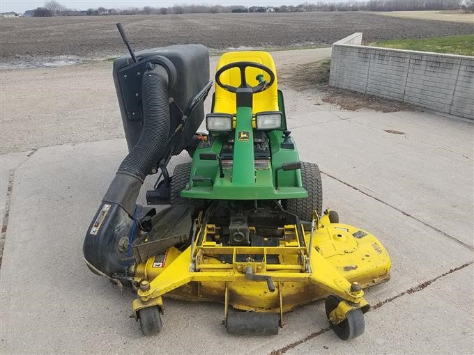 Black & Decker LM175 Electric Mower BigIron Auctions