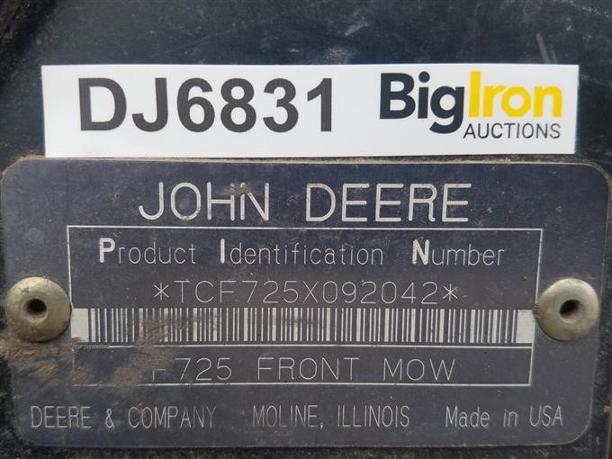 Black & Decker LM175 Electric Mower BigIron Auctions