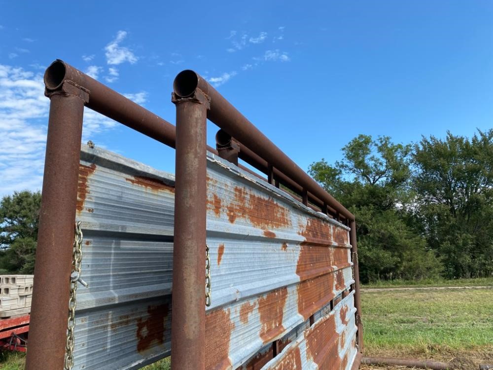 Free Standing Windbreaks And Panel BigIron Auctions