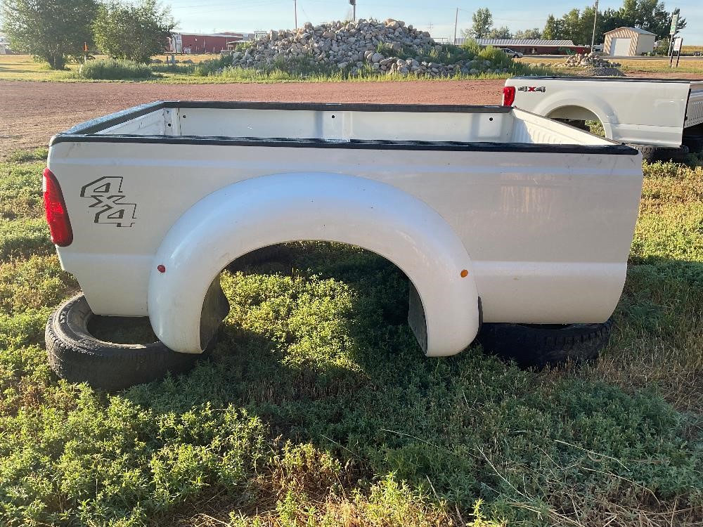 Ford Super Duty 3500 Dually Pickup Box BigIron Auctions