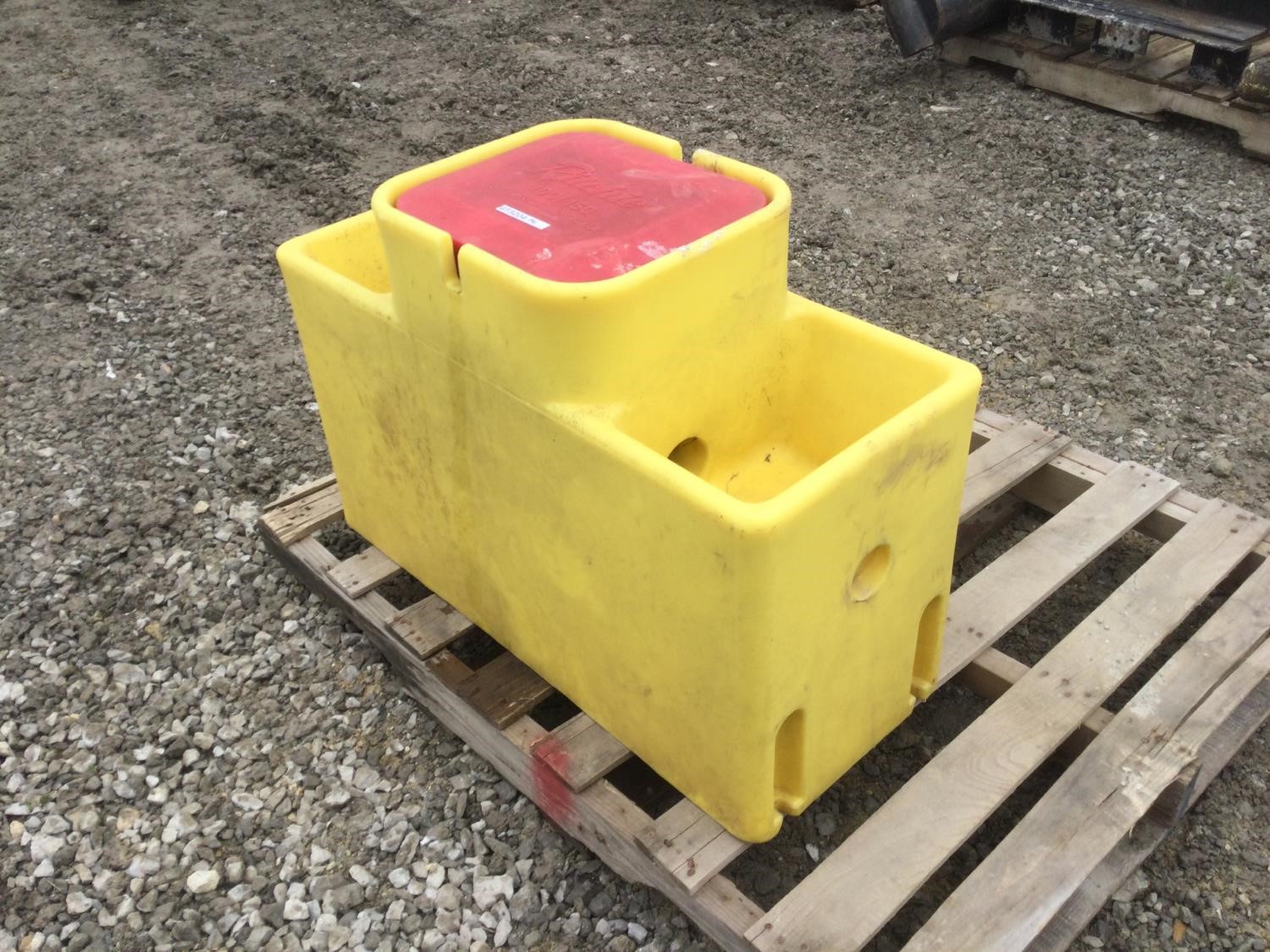 Ritchie 100/150 Automatic Livestock Fountain BigIron Auctions