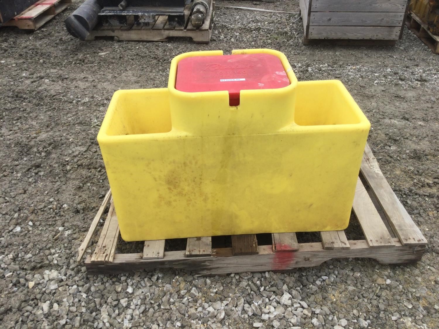 Ritchie 100/150 Automatic Livestock Fountain BigIron Auctions