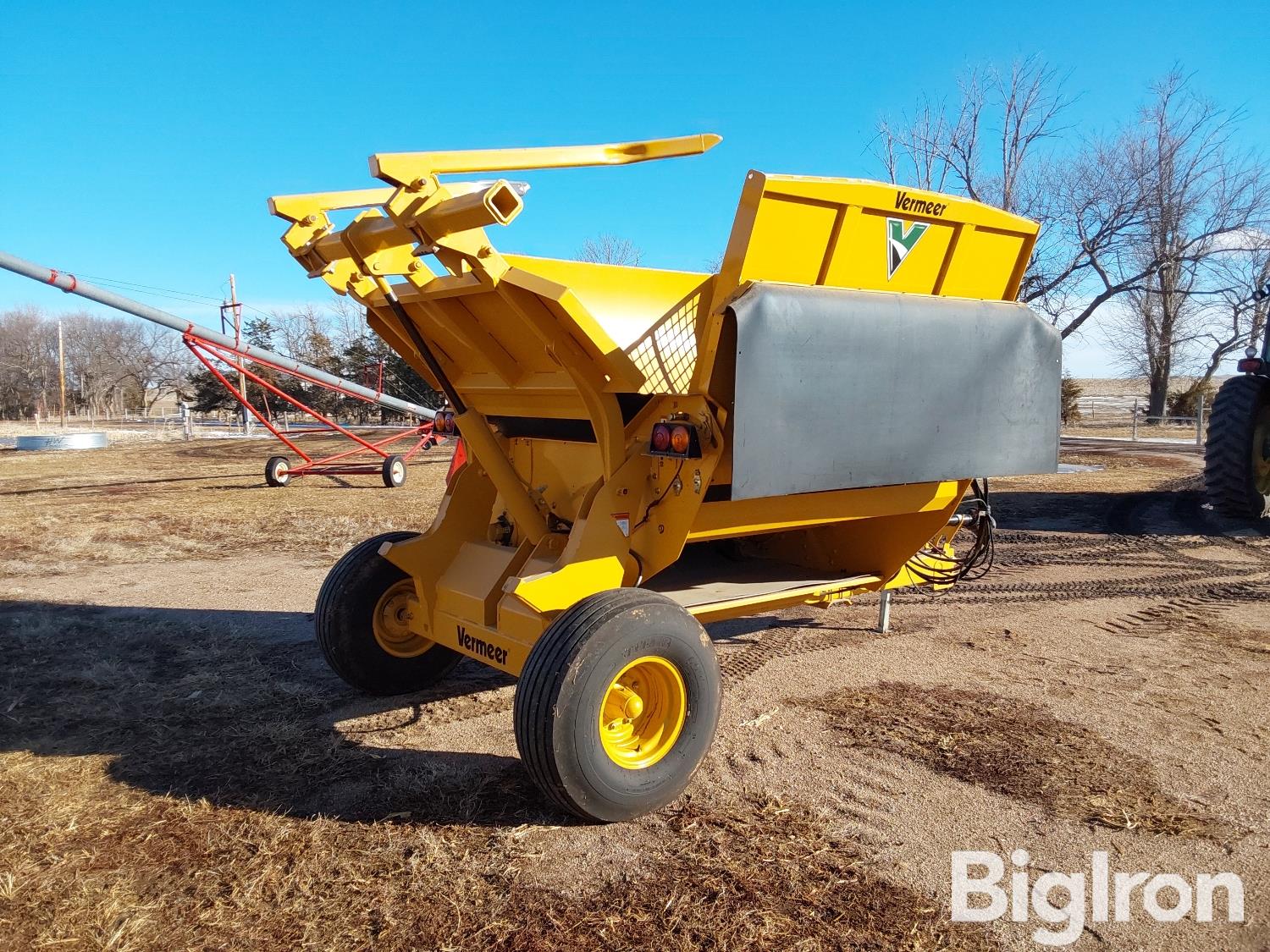 2014 Vermeer BPX9000 Bale Processor BigIron Auctions