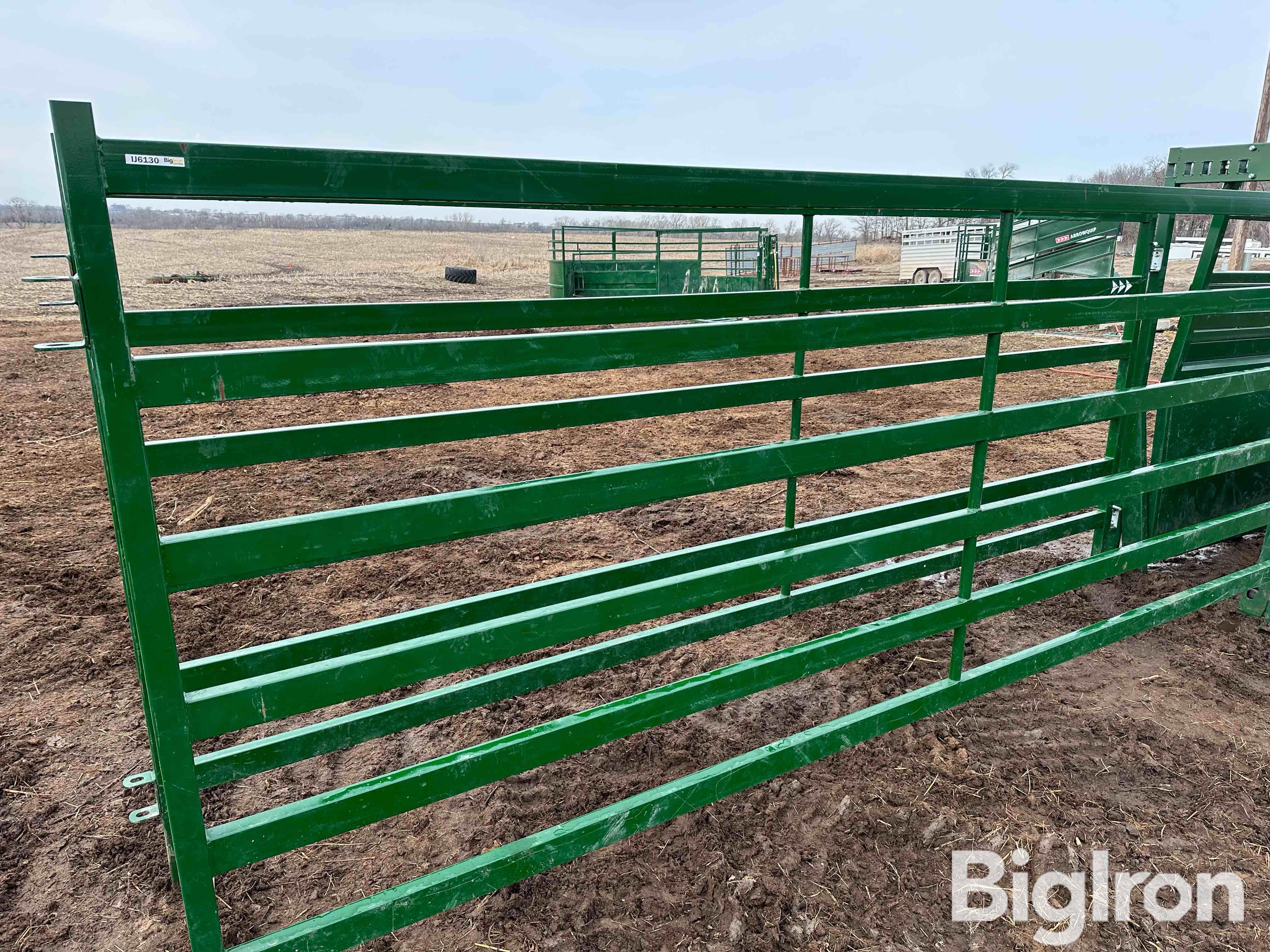 Arrowquip Elite PA14 Cattle Panels BigIron Auctions