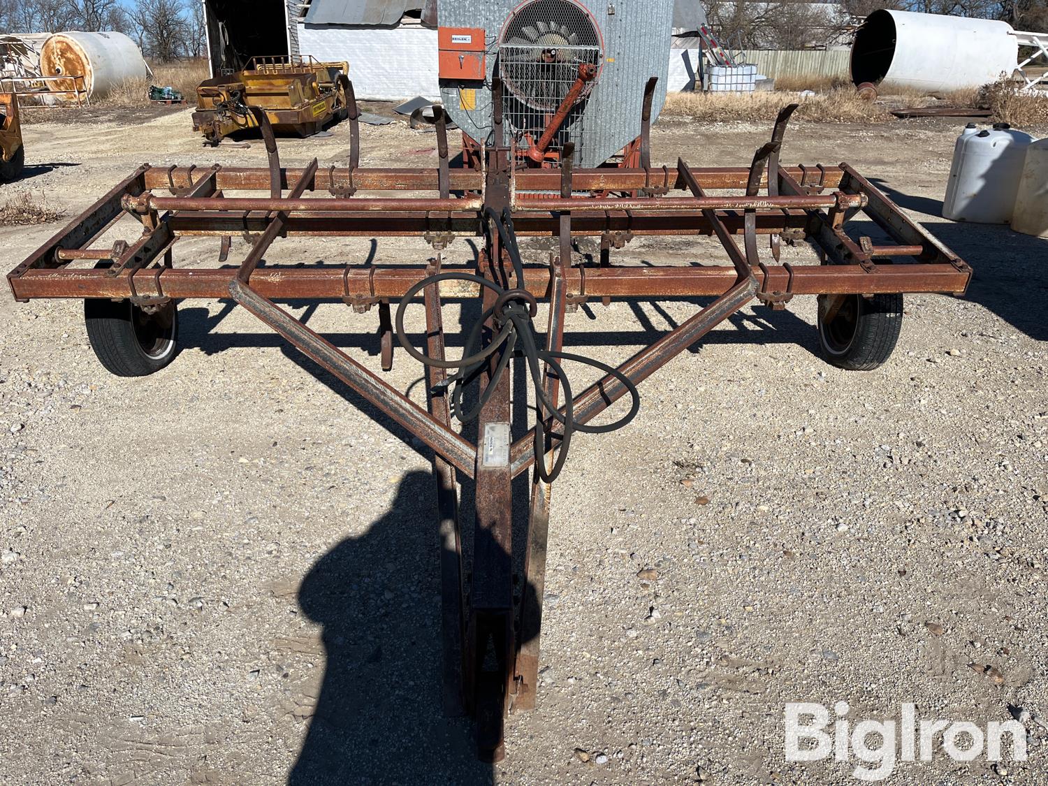 Graham Plow B-L14 Chisel BigIron Auctions