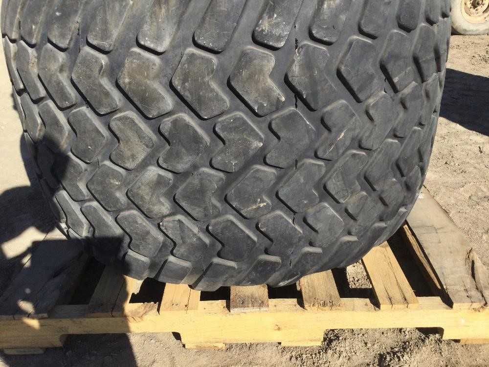 Michelin 710 45R22 5 Tires And Rims BigIron Auctions