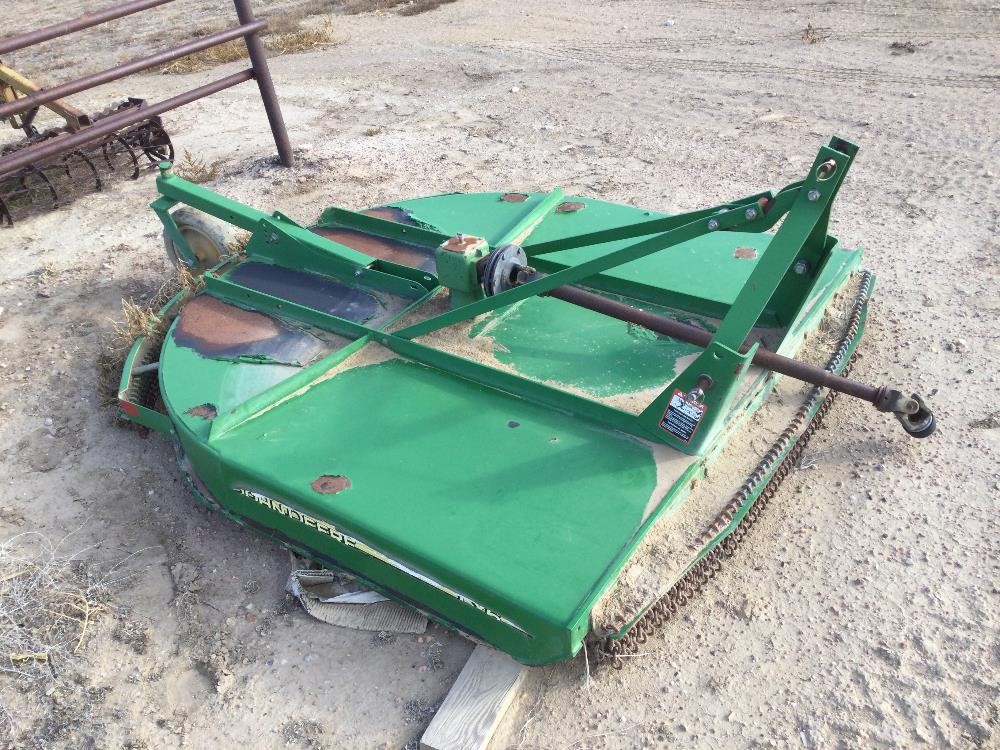 John Deere LX6 Mower BigIron Auctions