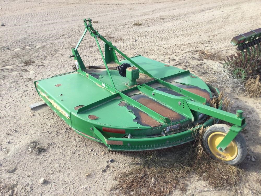 John Deere LX6 Mower BigIron Auctions