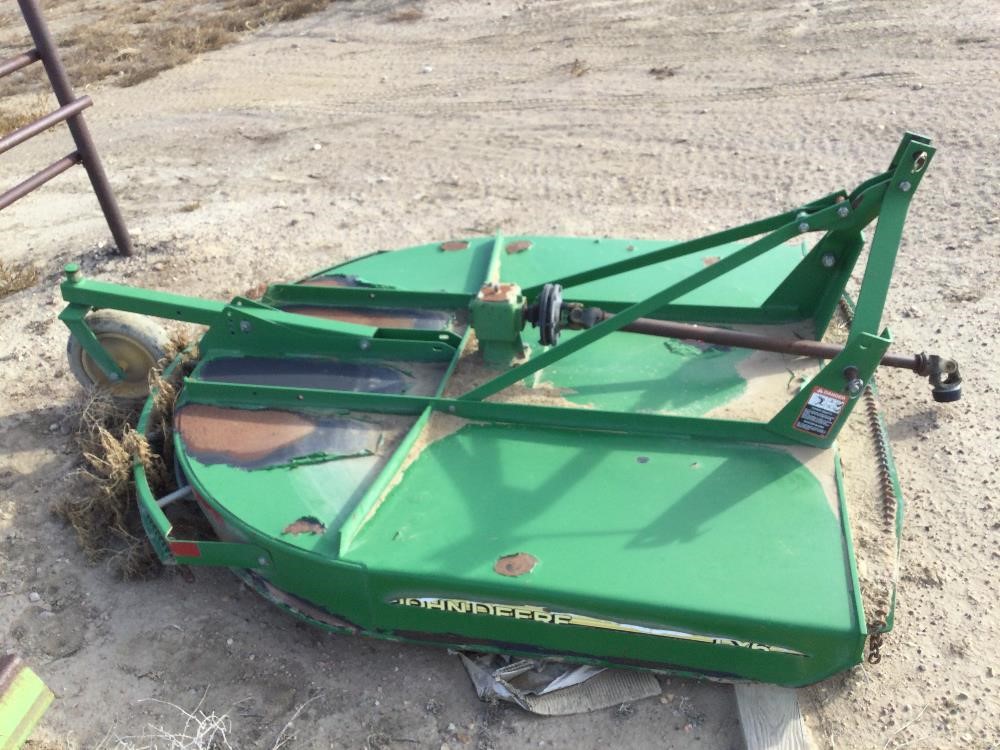 John Deere LX6 Mower BigIron Auctions