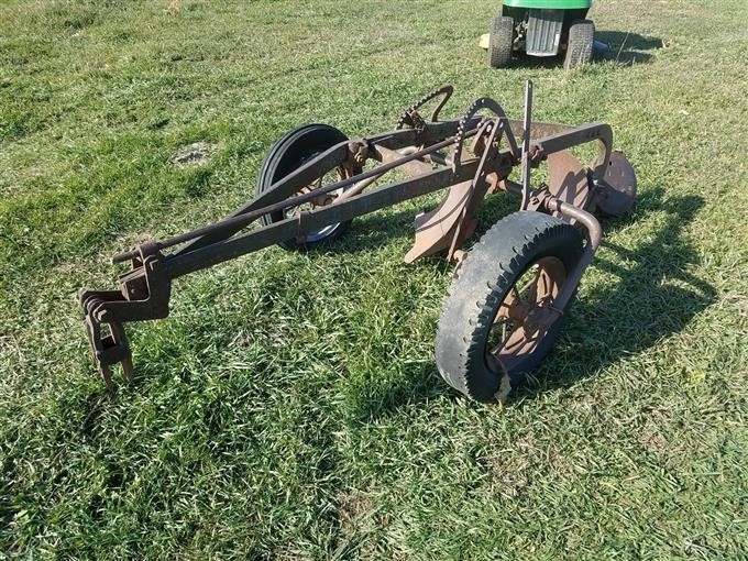 John Deere 2 Bottom Plow BigIron Auctions