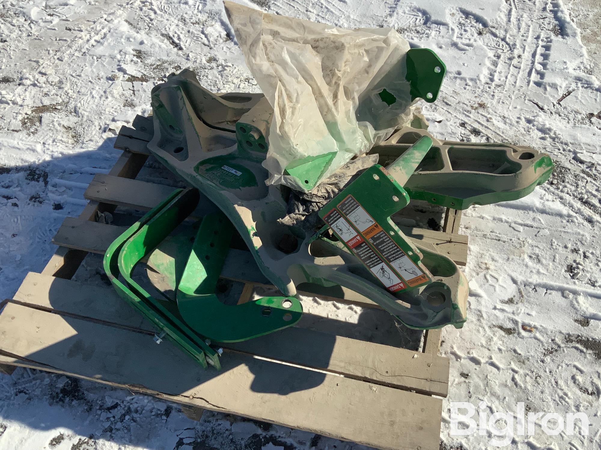 John Deere Loader Mounts/Brackets BigIron Auctions