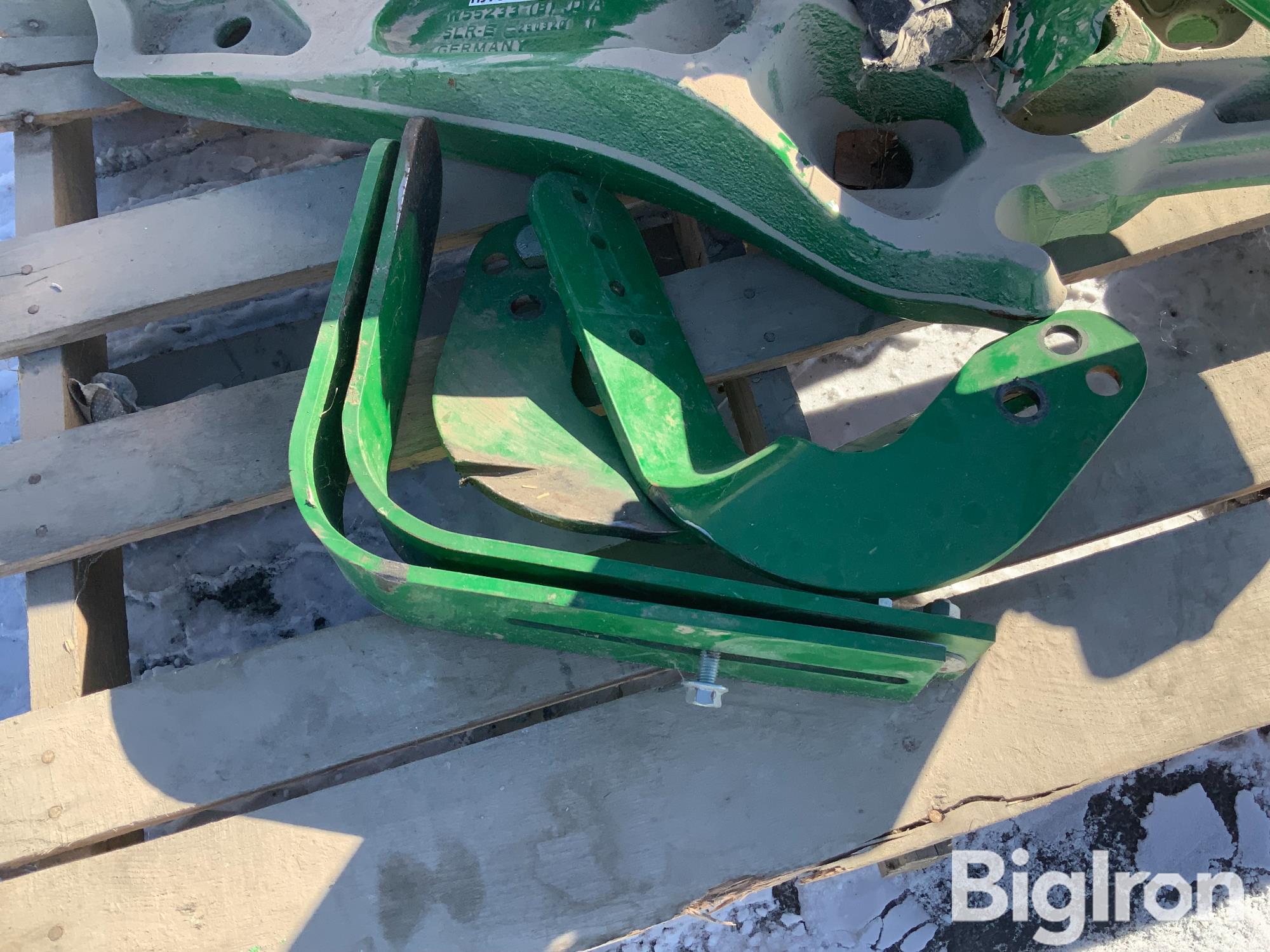 John Deere Loader Mounts/Brackets BigIron Auctions