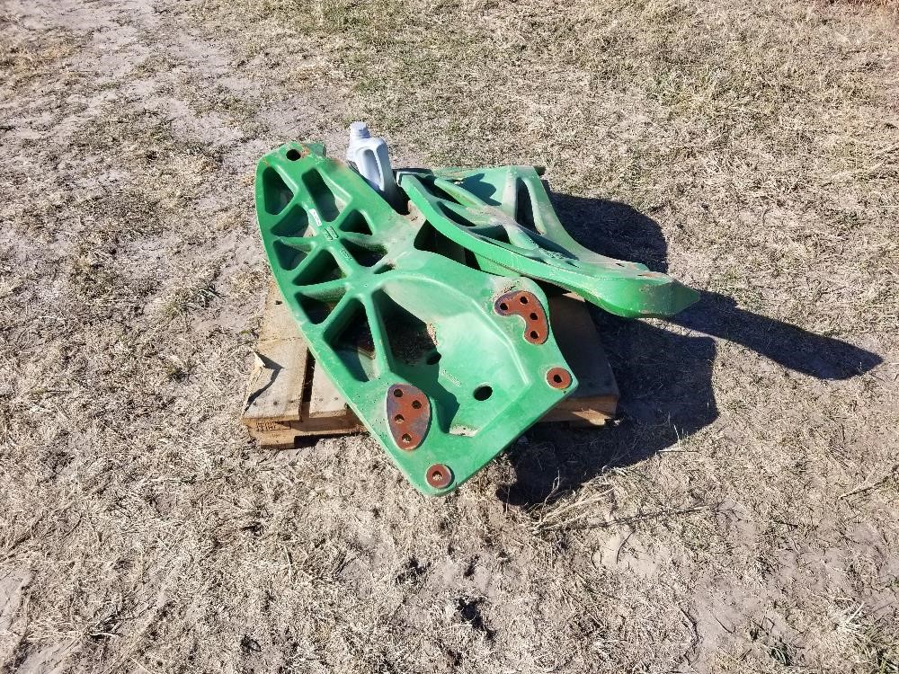 John Deere Loader Mounts BigIron Auctions