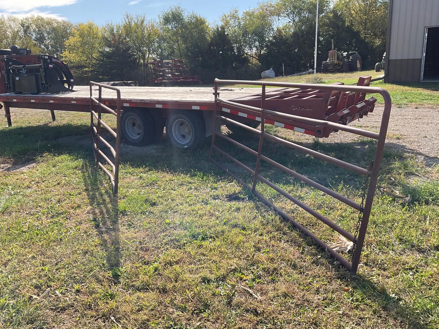 Big Valley 12' Farm Gates BigIron Auctions