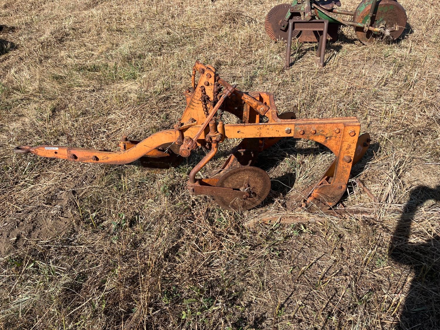 Allis Chalmers 2 Bottom Plow Bigiron Auctions