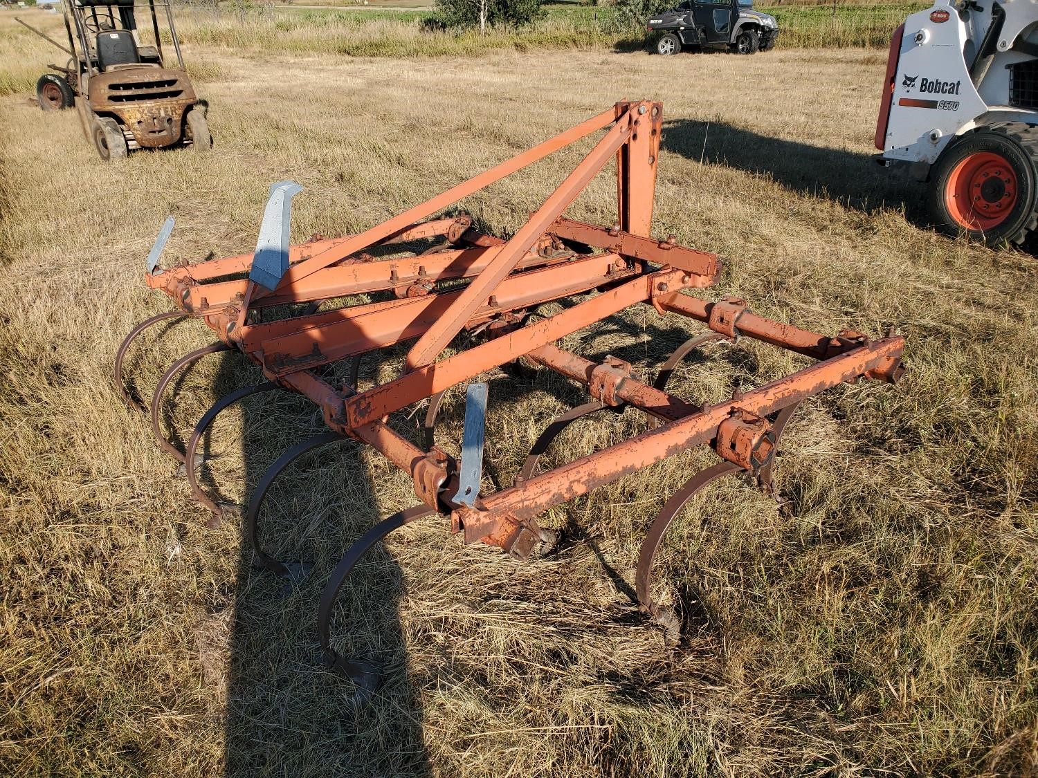 Allis-Chalmers 3-PT 8.5' Field Cultivator BigIron Auctions