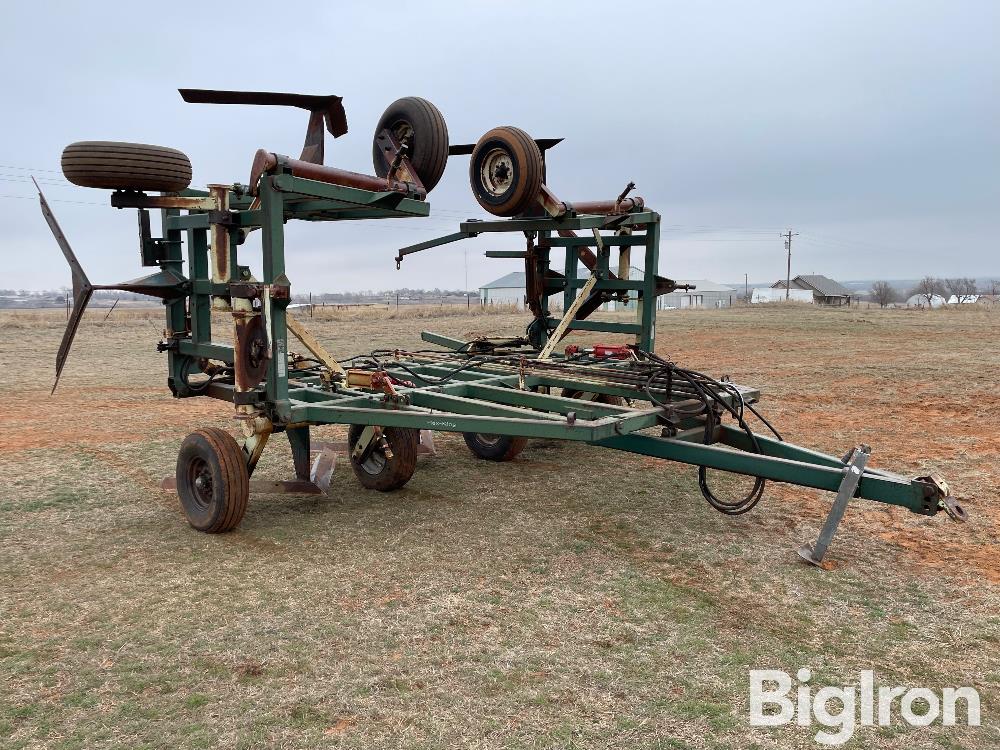 Flex-King 733 Sweep Plow BigIron Auctions