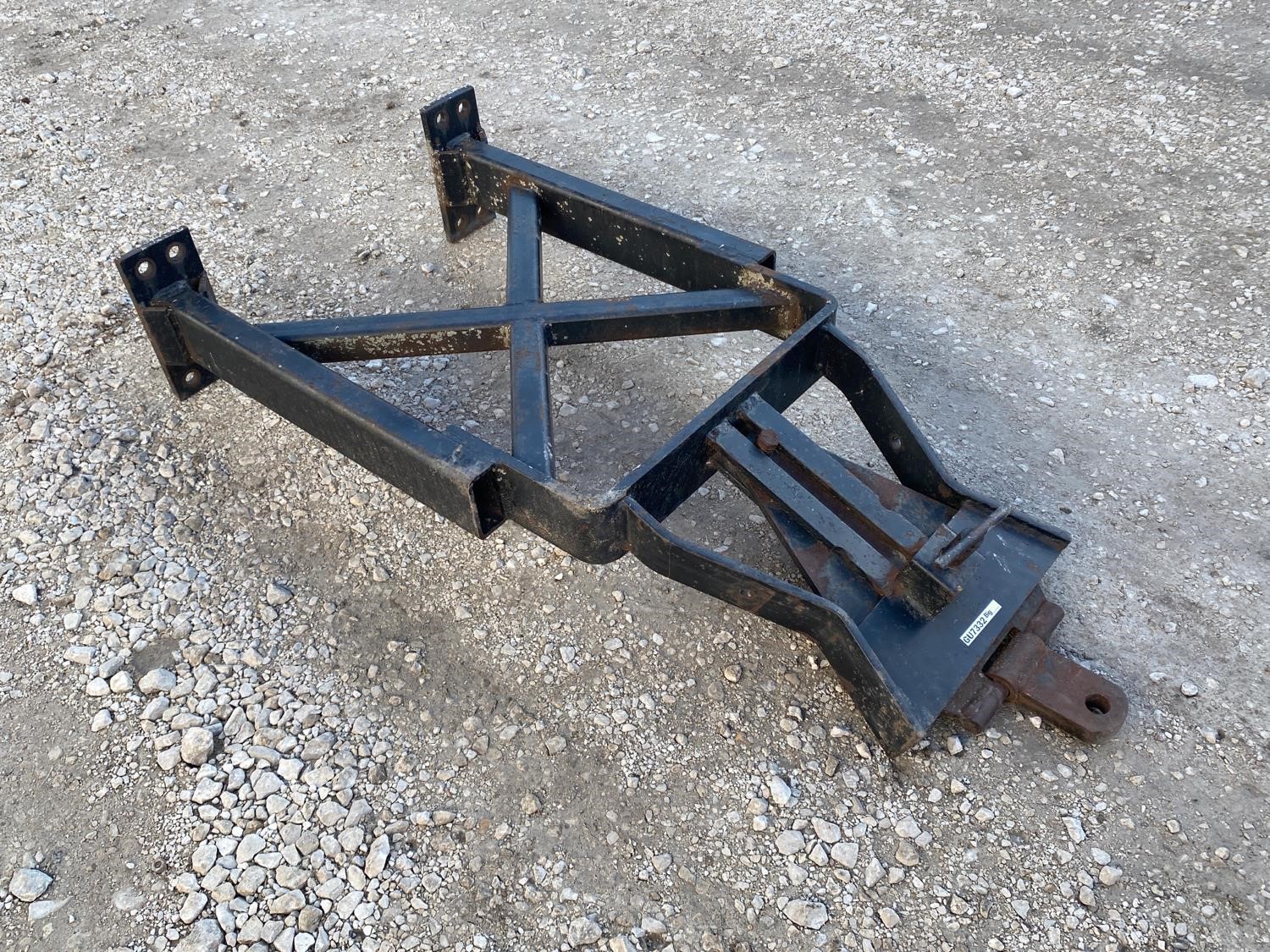 Anhydrous Bar Quick Hitch BigIron Auctions