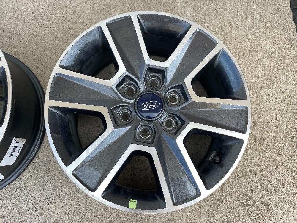 2017 Ford F150 Aluminum Rims BigIron Auctions