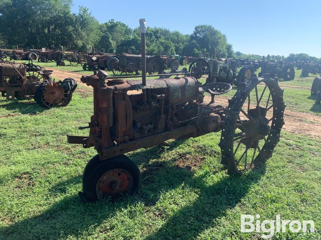 International F-12 2WD Tractor BigIron Auctions