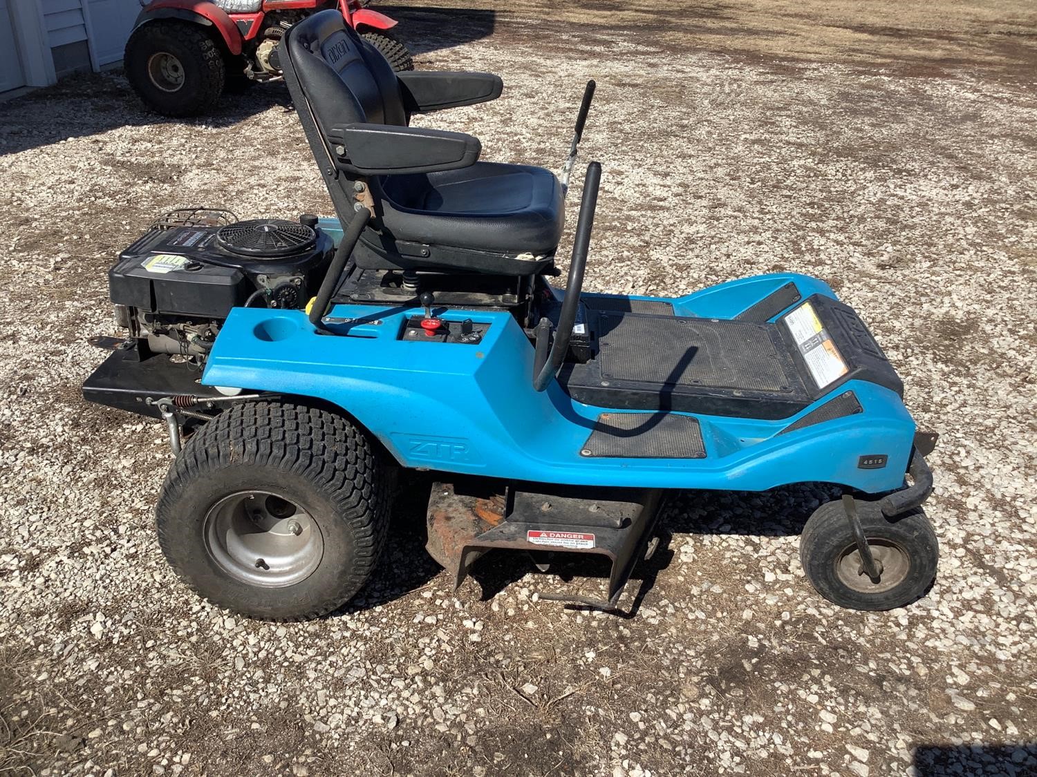 Dixon 4515 45” Lawn Mower BigIron Auctions