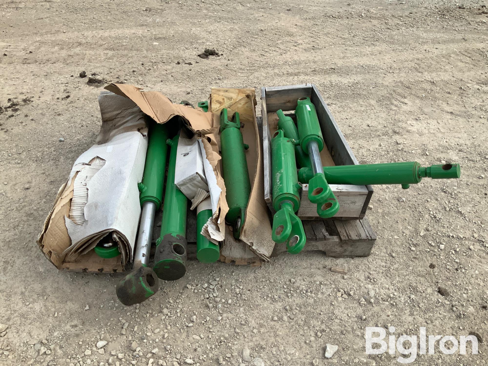 John Deere Hydraulic Cylinders BigIron Auctions